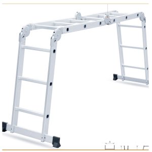 S multifunctionala 4x3 trepte